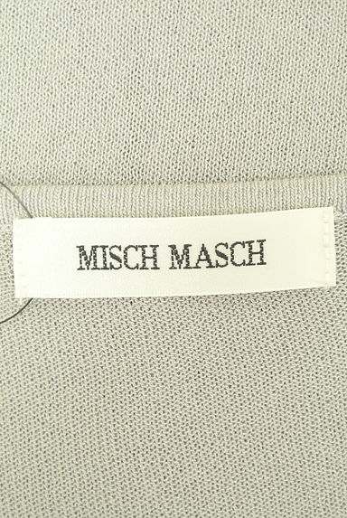 MISCH MASCH（ミッシュマッシュ）カーディガン買取実績のブランドタグ画像