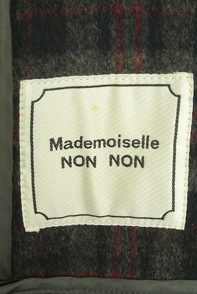 Mademoiselle NON NON（マドモアゼルノンノン）アウター買取実績のブランドタグ画像