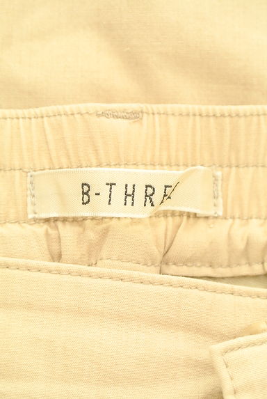 クリックで大画像表示 B-THREE(ビースリー)の古着「アンクル丈ワイドパンツ(パンツ)」大画像6へ