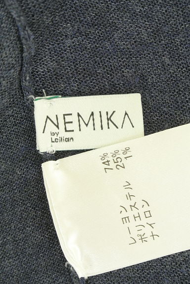 NEMIKA（ネミカ）トップス買取実績のブランドタグ画像