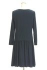 LEILIAN（レリアン）の古着「ワンピース・チュニック」後ろ