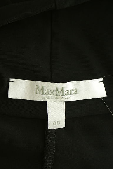 MAX MARA（マックスマーラ）ワンピース買取実績のブランドタグ画像