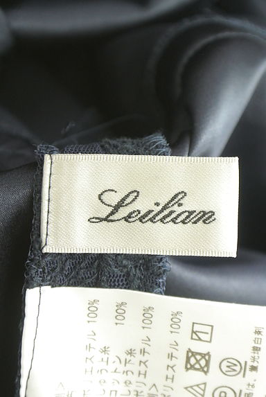 LEILIAN（レリアン）ワンピース買取実績のブランドタグ画像