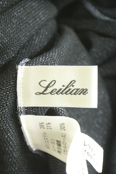 LEILIAN（レリアン）ワンピース買取実績のブランドタグ画像