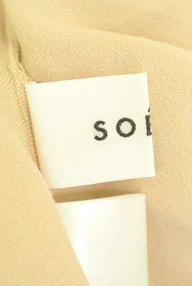 SOEJU（ソージュ）トップス買取実績のブランドタグ画像