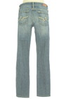 AG jeans（エージー）の古着「デニムパンツ」後ろ