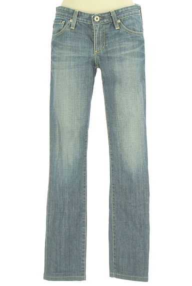 クリックで大画像表示 AG jeans(エージー)の古着「ローライズストレートデニム(デニムパンツ)」大画像1へ