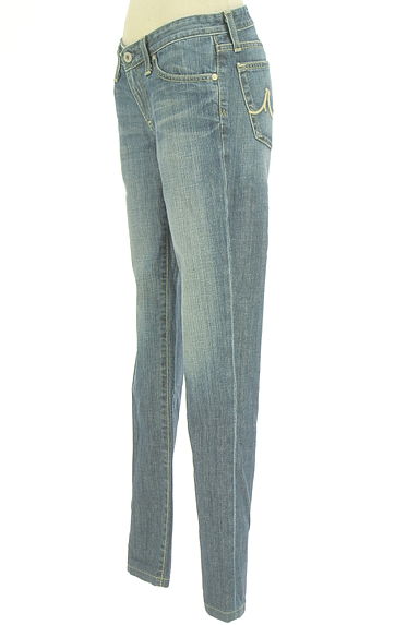クリックで大画像表示 AG jeans(エージー)の古着「ローライズストレートデニム(デニムパンツ)」大画像3へ
