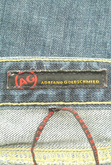 クリックで大画像表示 AG jeans(エージー)の古着「ローライズストレートデニム(デニムパンツ)」大画像6へ