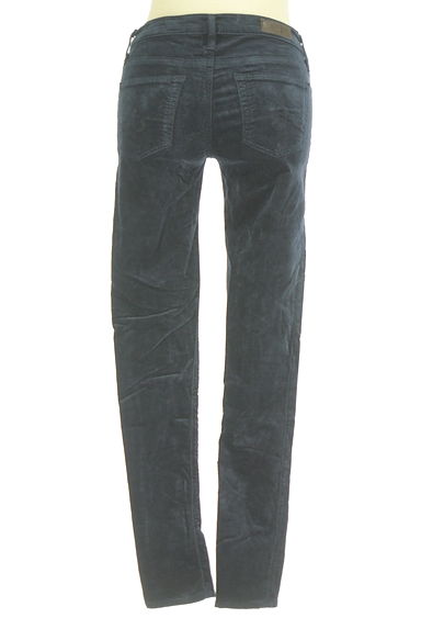 クリックで大画像表示 AG jeans(エージー)の古着「ベロアスキニーパンツ(パンツ)」大画像2へ
