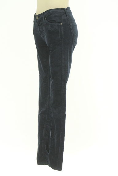 クリックで大画像表示 AG jeans(エージー)の古着「ベロアスキニーパンツ(パンツ)」大画像3へ