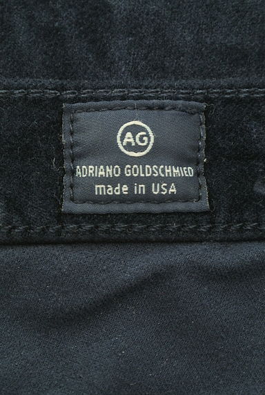 クリックで大画像表示 AG jeans(エージー)の古着「ベロアスキニーパンツ(パンツ)」大画像6へ