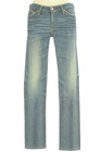 AG jeans（エージー）の古着「デニムパンツ」前