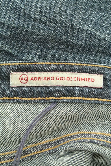 クリックで大画像表示 AG jeans(エージー)の古着「ローライズストレートスリムデニム(デニムパンツ)」大画像6へ