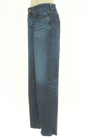 AG jeans（エージー）の古着「ウォッシュド加工ワイドデニム（デニムパンツ）」大画像３へ