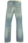 AG jeans（エージー）の古着「デニムパンツ」後ろ