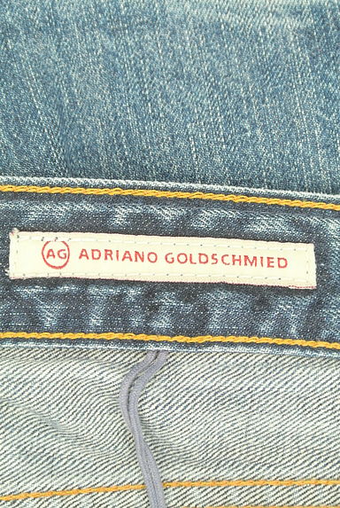 クリックで大画像表示 AG jeans(エージー)の古着「クロップドストレートデニム(デニムパンツ)」大画像6へ