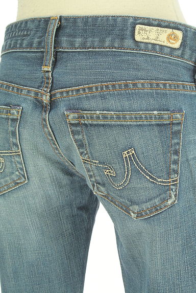 クリックで大画像表示 AG jeans(エージー)の古着「ダメージデニムパンツ(デニムパンツ)」大画像5へ