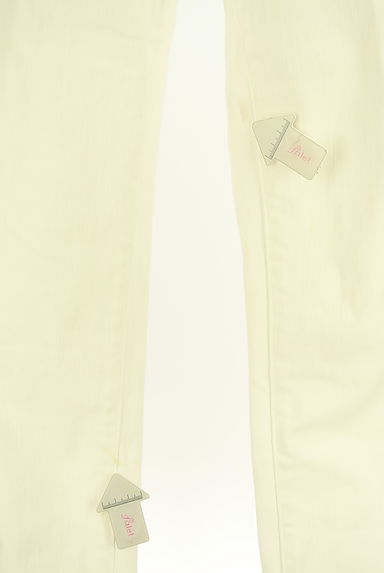 AG jeans（エージー）の古着「ホワイトスキニーデニム（デニムパンツ）」大画像５へ