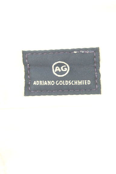 AG jeans（エージー）の古着「ホワイトスキニーデニム（デニムパンツ）」大画像６へ