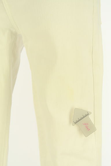 クリックで大画像表示 AG jeans(エージー)の古着「クロップドスキニーデニム(デニムパンツ)」大画像5へ