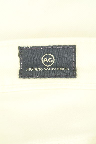 クリックで大画像表示 AG jeans(エージー)の古着「クロップドスキニーデニム(デニムパンツ)」大画像6へ