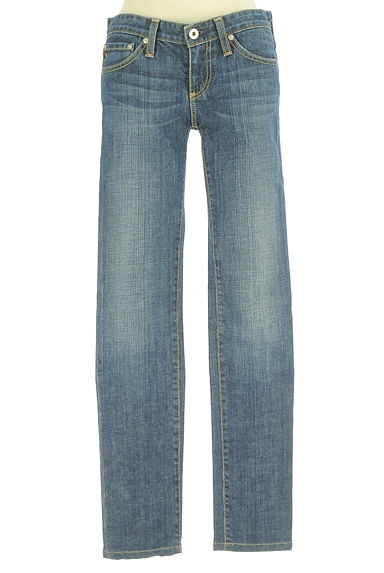 AG jeans（エージー）の古着「スキニーデニムパンツ（デニムパンツ）」大画像１へ