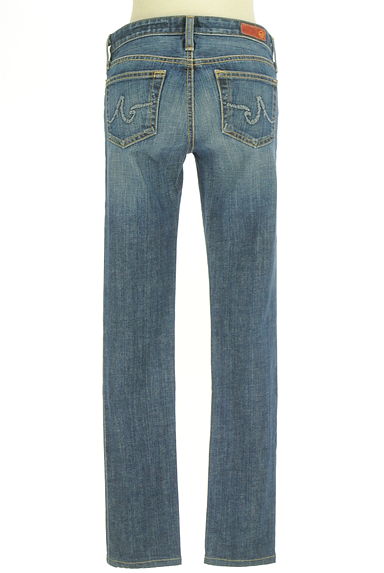 AG jeans（エージー）の古着「スキニーデニムパンツ（デニムパンツ）」大画像２へ