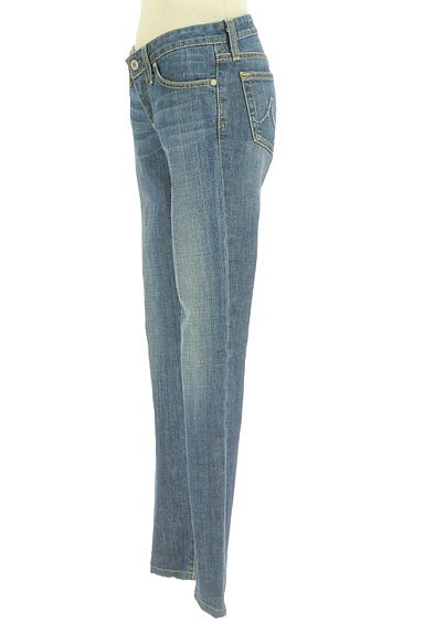 AG jeans（エージー）の古着「スキニーデニムパンツ（デニムパンツ）」大画像３へ