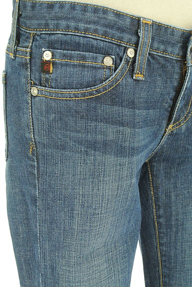 AG jeans（エージー）の古着「スキニーデニムパンツ（デニムパンツ）」大画像４へ