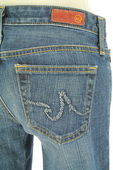 AG jeans（エージー）の古着「スキニーデニムパンツ（デニムパンツ）」大画像５へ