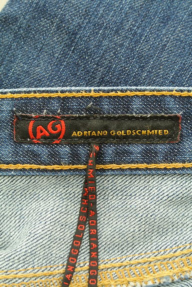 AG jeans（エージー）の古着「スキニーデニムパンツ（デニムパンツ）」大画像６へ