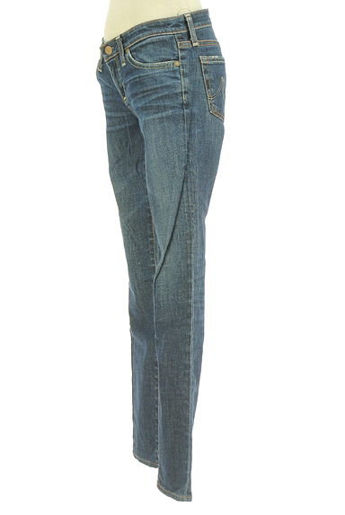 クリックで大画像表示 AG jeans(エージー)の古着「スキニーデニムパンツ(デニムパンツ)」大画像3へ