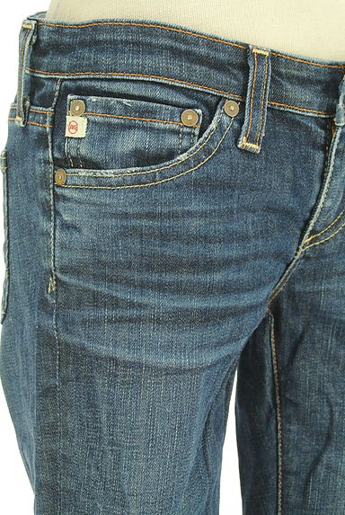 クリックで大画像表示 AG jeans(エージー)の古着「スキニーデニムパンツ(デニムパンツ)」大画像4へ