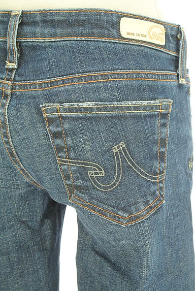 クリックで大画像表示 AG jeans(エージー)の古着「スキニーデニムパンツ(デニムパンツ)」大画像5へ