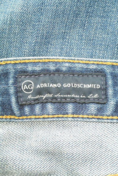 AG jeans（エージー）パンツ買取実績のブランドタグ画像