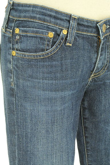 クリックで大画像表示 AG jeans(エージー)の古着「スキニーデニムパンツ(デニムパンツ)」大画像4へ