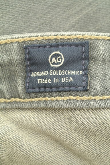 AG jeans（エージー）パンツ買取実績のブランドタグ画像