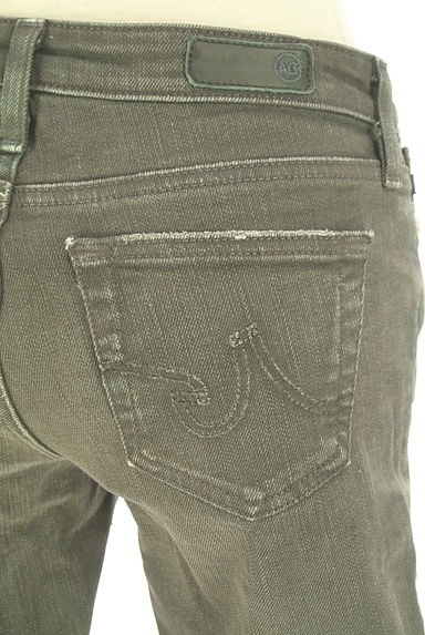 クリックで大画像表示 AG jeans(エージー)の古着「ダメージスキニーデニムパンツ(デニムパンツ)」大画像5へ