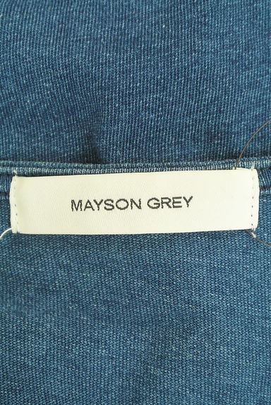 MAYSON GREY（メイソングレイ）トップス買取実績のブランドタグ画像