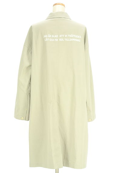 nop de nod（ノップドゥノッド）アウター買取実績の後画像