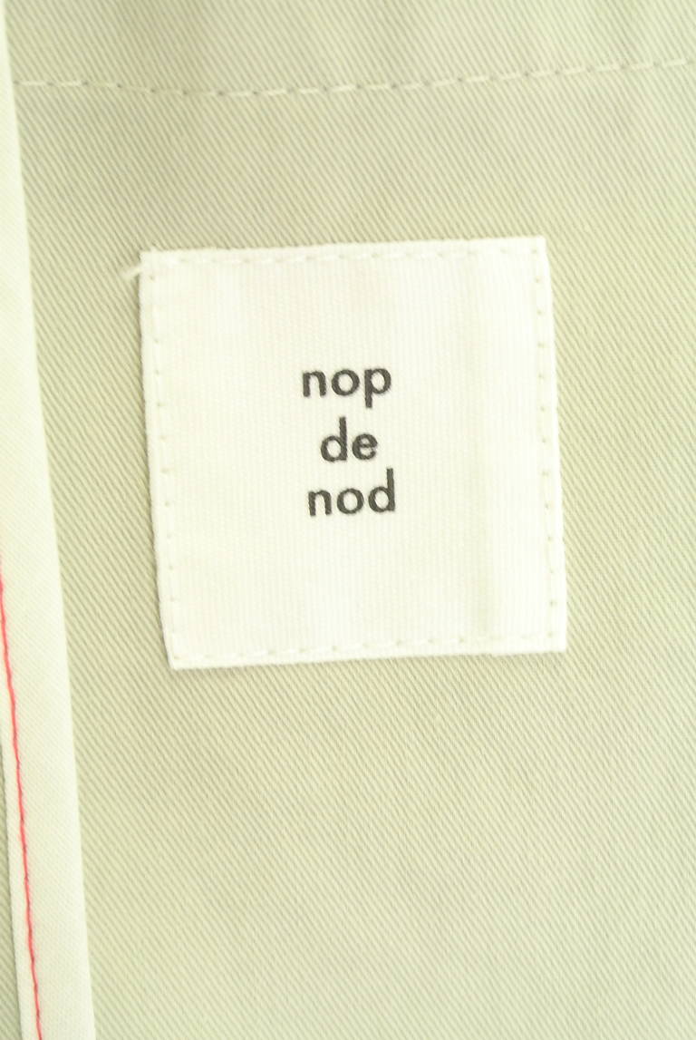 nop de nod（ノップドゥノッド）の古着「商品番号：PR10351722」-大画像6
