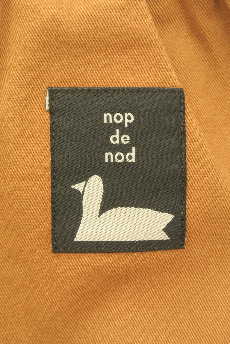 nop de nod（ノップドゥノッド）の古着「商品番号：PR10351723」-大画像6