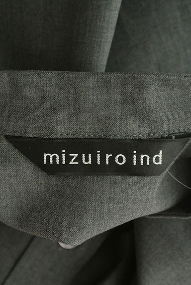 mizuiro ind（ミズイロインド）ワンピース買取実績のブランドタグ画像