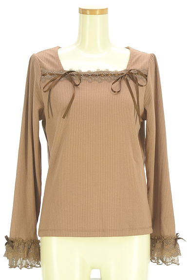 axes femme（アクシーズファム）トップス買取実績の前画像