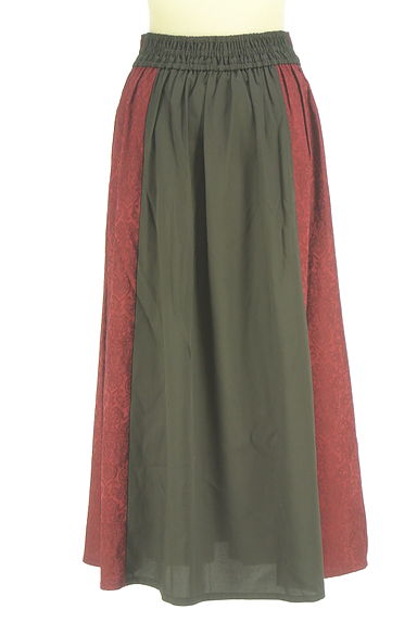 axes femme（アクシーズファム）スカート買取実績の後画像