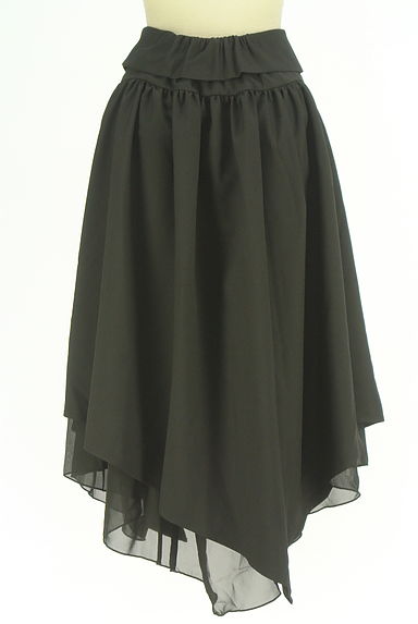 axes femme（アクシーズファム）スカート買取実績の後画像
