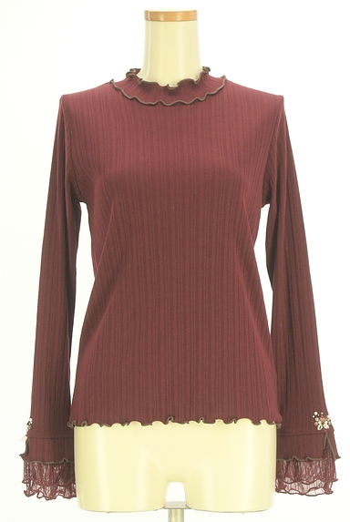 axes femme（アクシーズファム）トップス買取実績の前画像