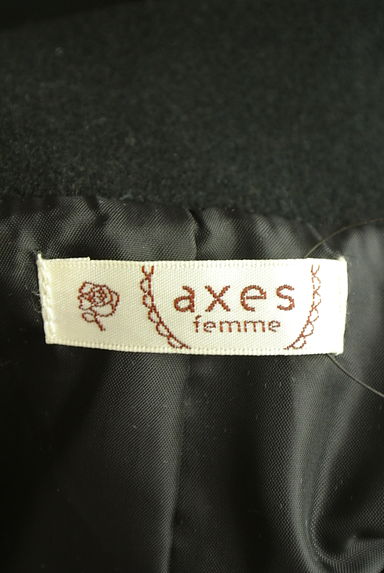 axes femme（アクシーズファム）アウター買取実績のブランドタグ画像