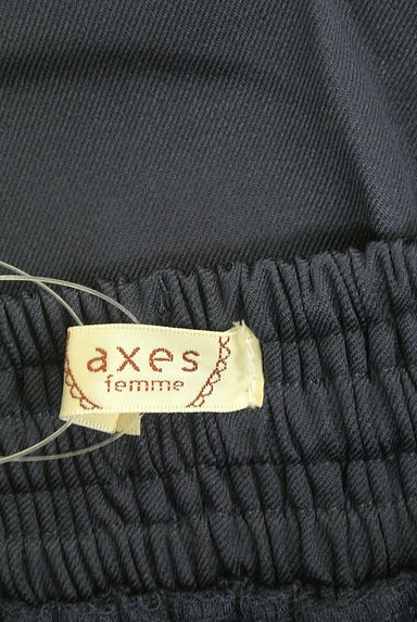 axes femme（アクシーズファム）スカート買取実績のブランドタグ画像